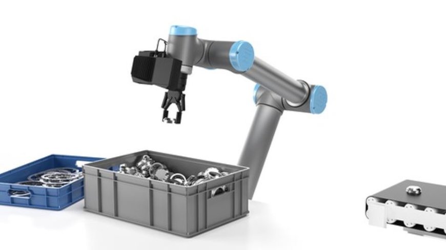 Bin picking technology broadens subsystem capabilities for Industry 4.0